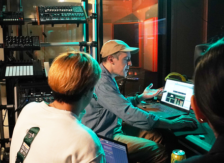 東京スクールオブミュージック専門学校渋谷の特長３