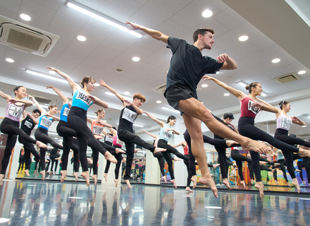 東京ダンス・俳優＆舞台芸術専門学校の特長３