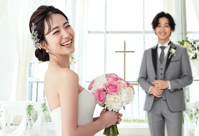 東京ウェディング＆ブライダル専門学校の風景