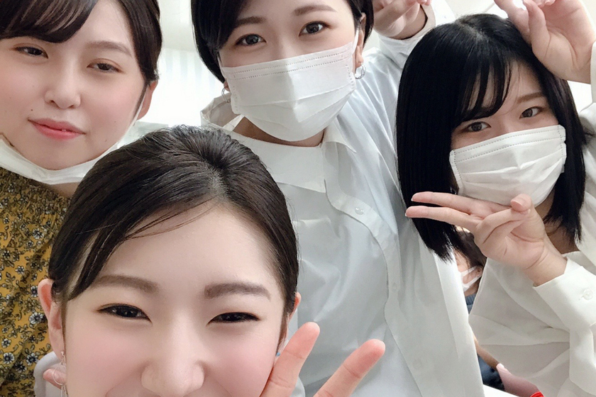 キャンパスライフPhoto