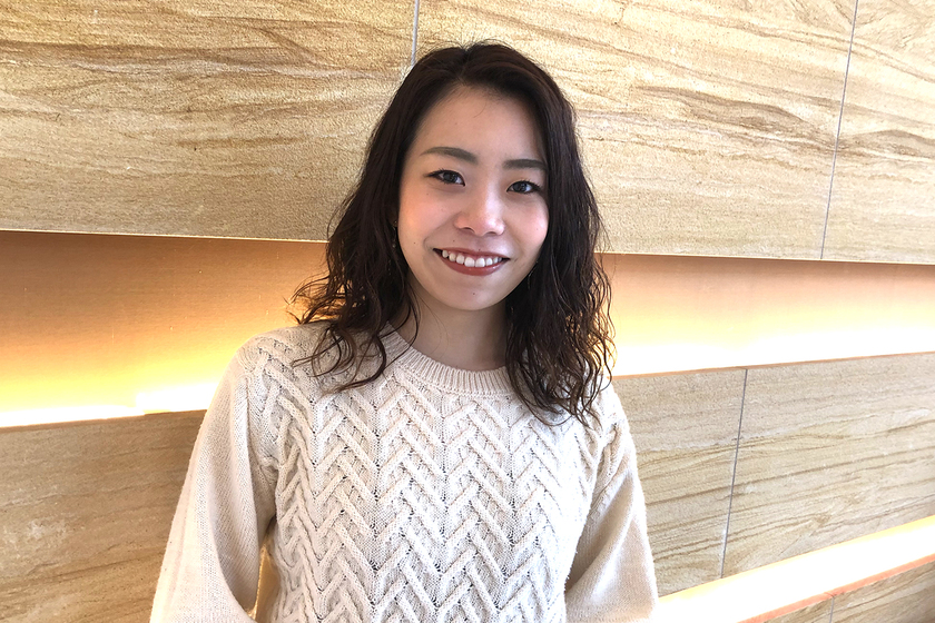 大阪ウェディング＆ブライダル専門学校の学生