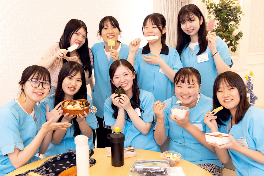 キャンパスライフPhoto