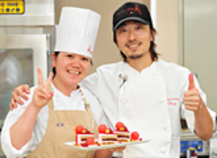 松本調理師製菓師専門学校の特長２
