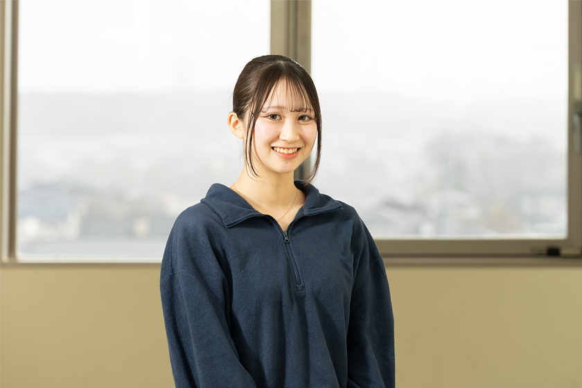 仙台リハビリテーション専門学校の学生