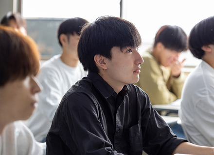 仙台リハビリテーション専門学校の特長３