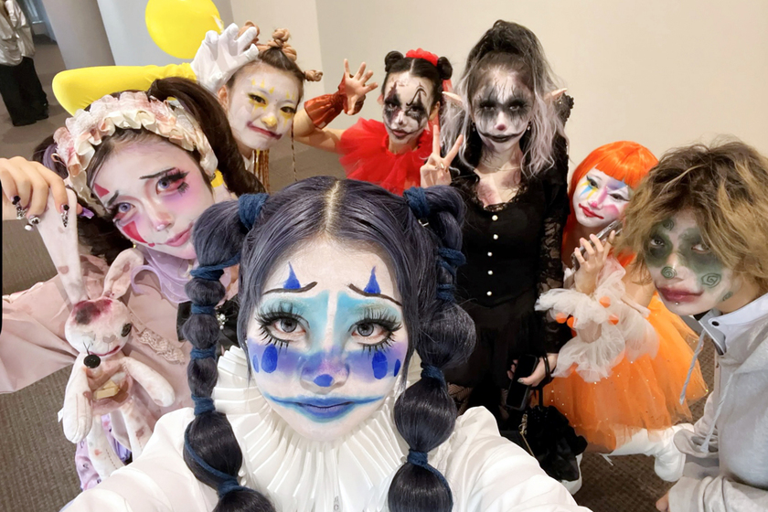 キャンパスライフPhoto