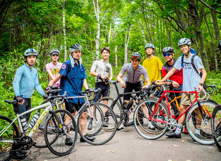 東京サイクルデザイン専門学校の特長１