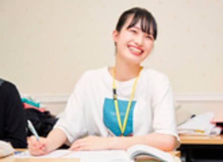 仙台こども専門学校の特長１