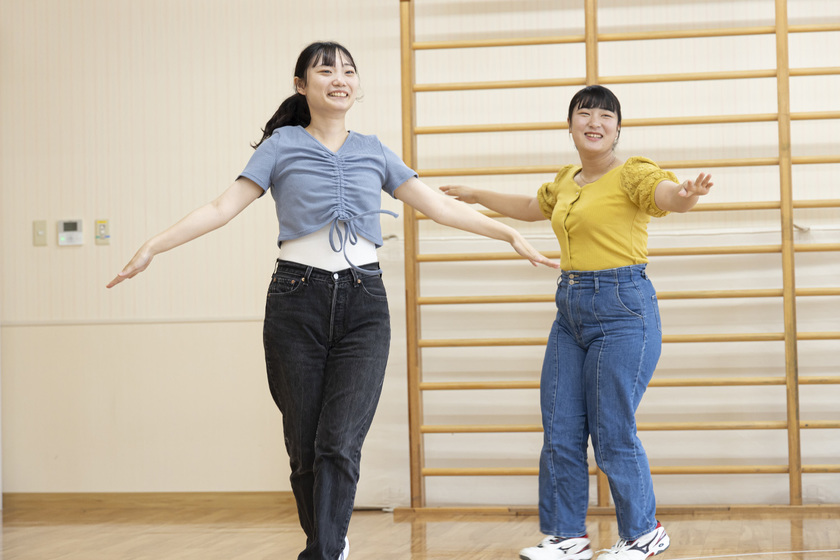 キャンパスライフPhoto