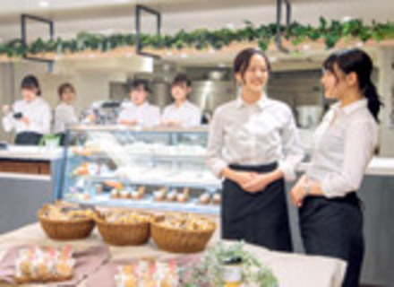 仙台スイーツ＆カフェ専門学校の特長３