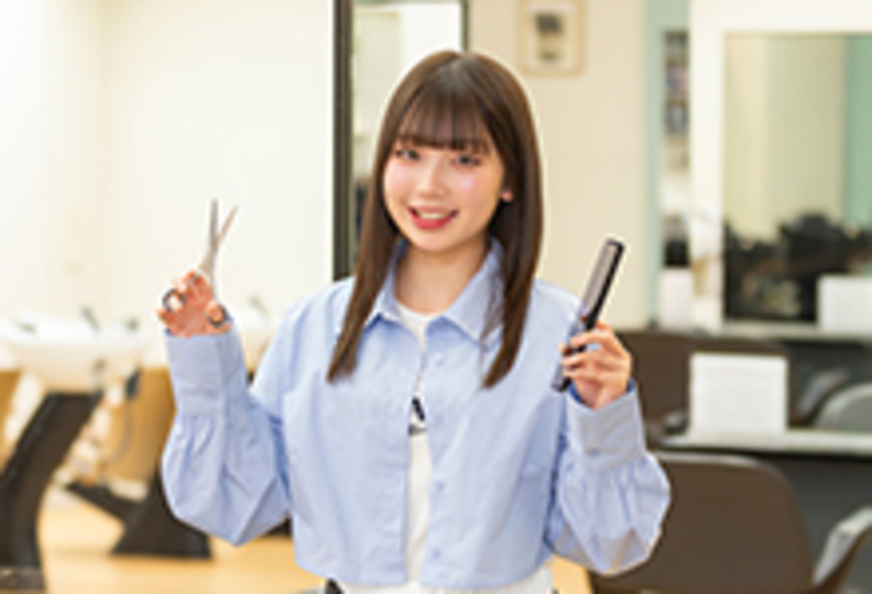 北日本ヘア・スタイリストカレッジの風景