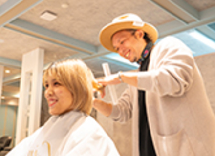 北日本ヘア・スタイリストカレッジの特長３