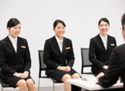 東京ブライダル専門学校の特長１