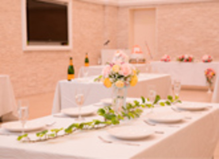 東京ブライダル専門学校の特長３