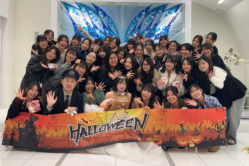 キャンパスライフPhoto