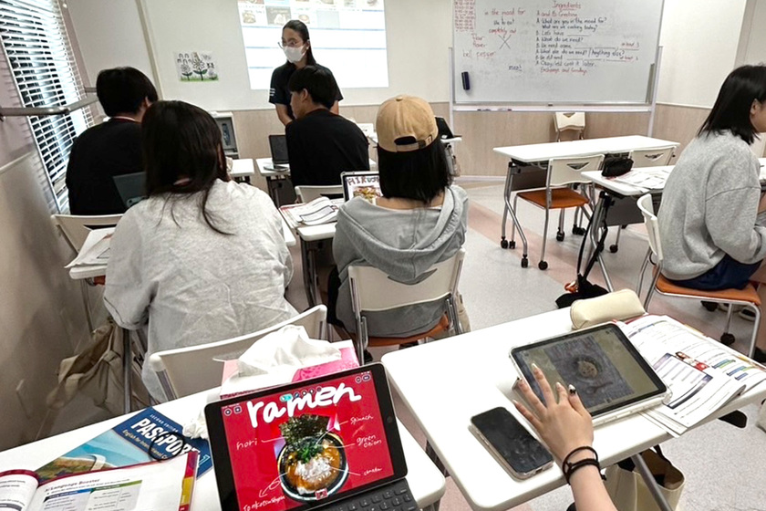 キャンパスライフPhoto