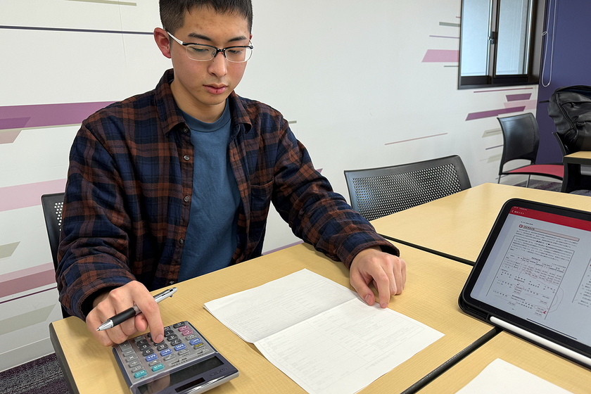 キャンパスライフPhoto