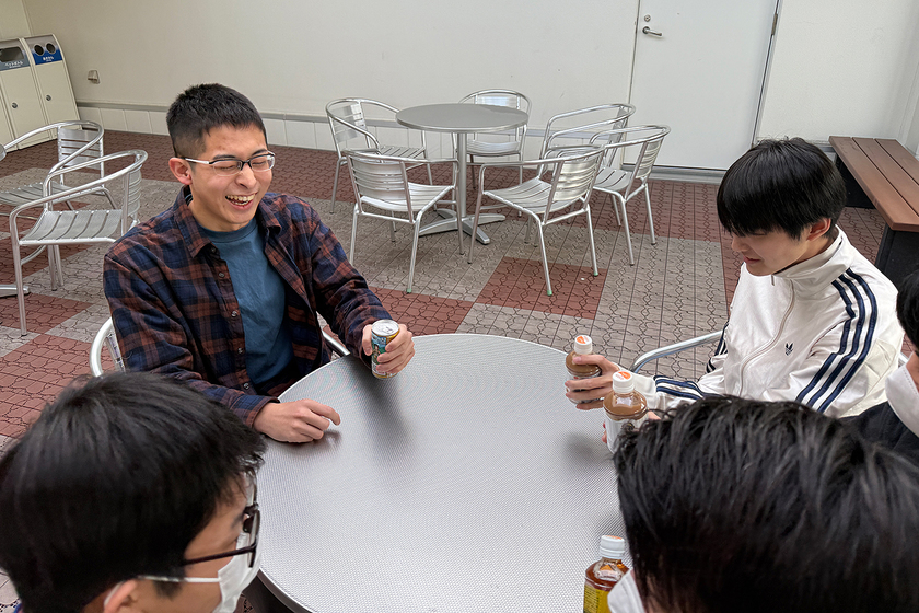 キャンパスライフPhoto