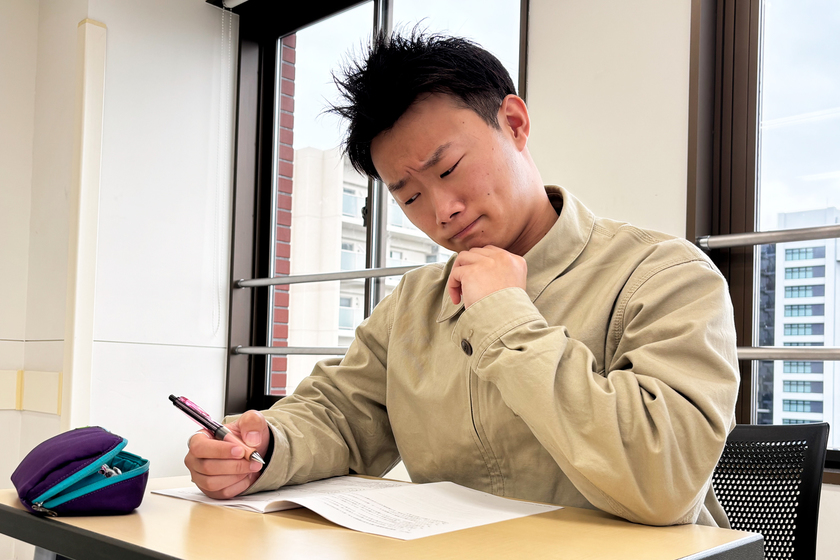 キャンパスライフPhoto