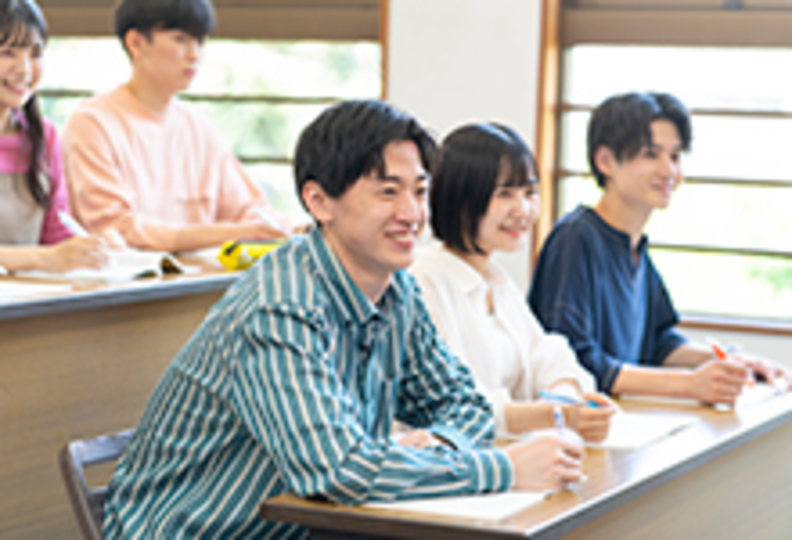 大原ビジネス公務員専門学校水戸校の風景