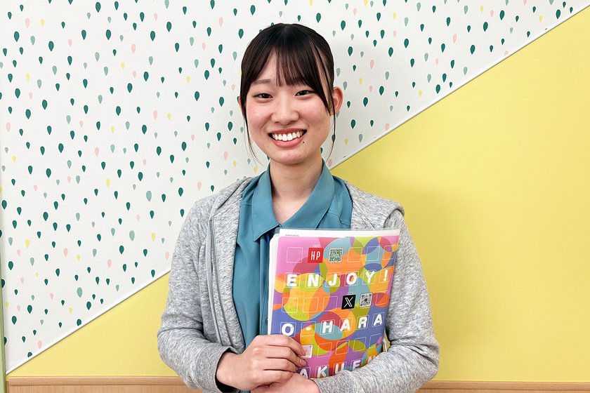 大原ビジネス公務員専門学校水戸校の学生