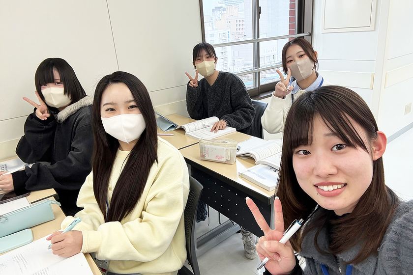 キャンパスライフPhoto
