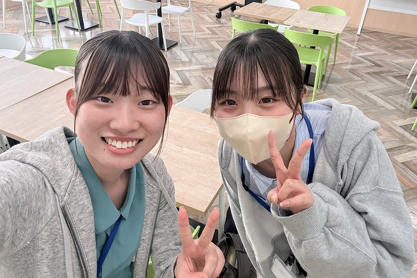 キャンパスライフPhoto