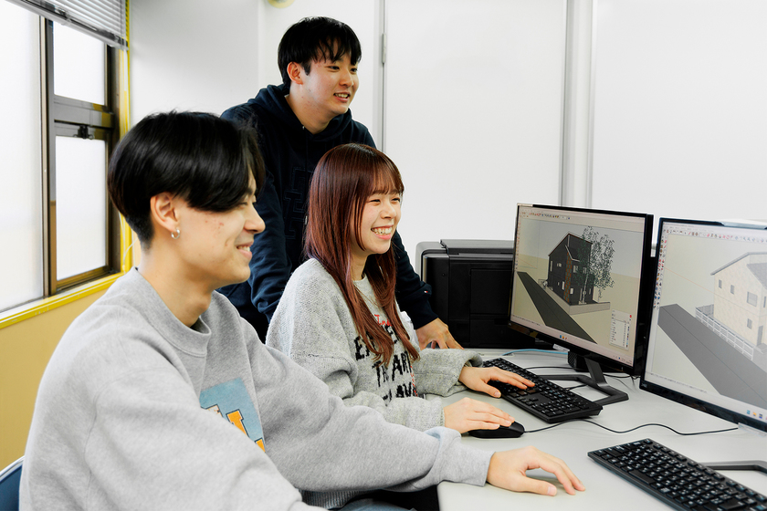 キャンパスライフPhoto