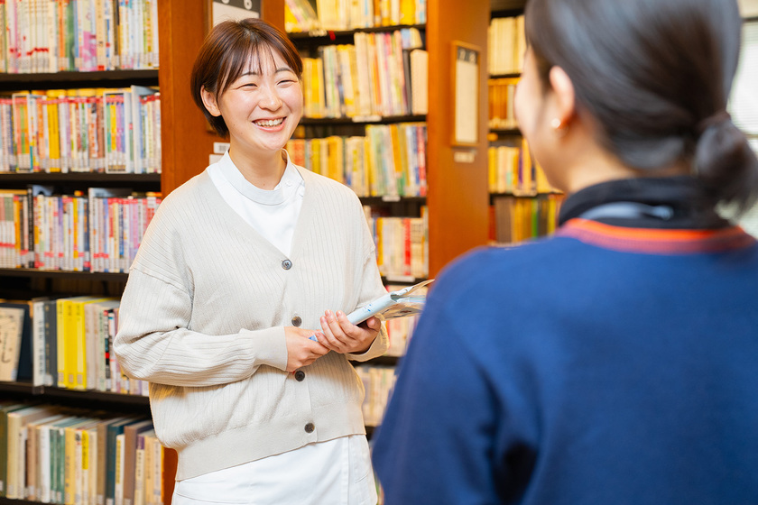 キャンパスライフPhoto