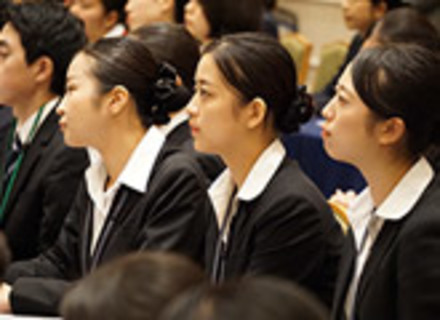 国際トラベル・ホテル・ブライダル専門学校の特長３