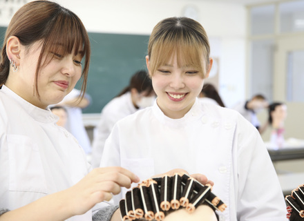 東北ヘアーモード学院の特長３