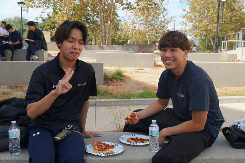 キャンパスライフPhoto