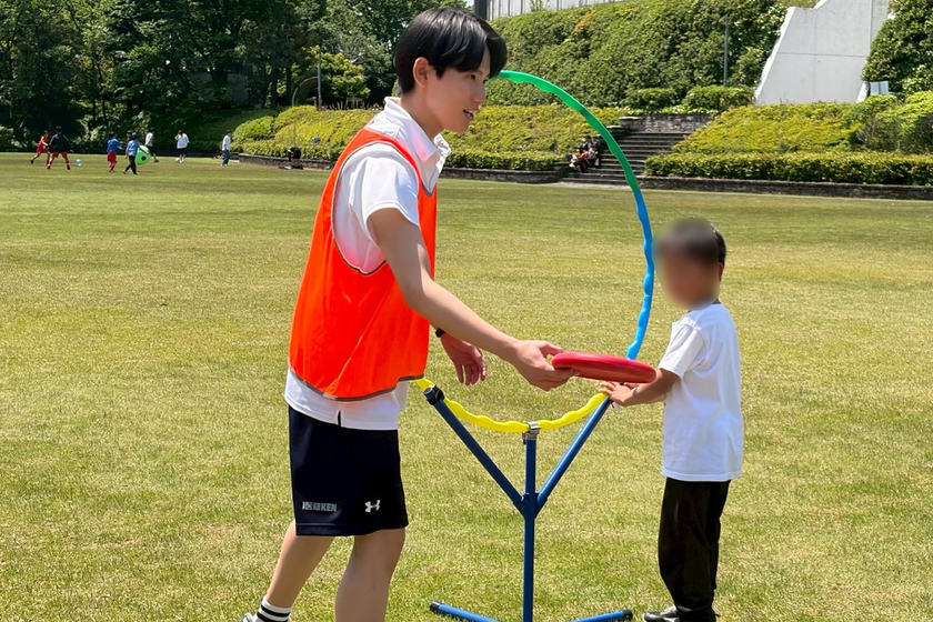 キャンパスライフPhoto