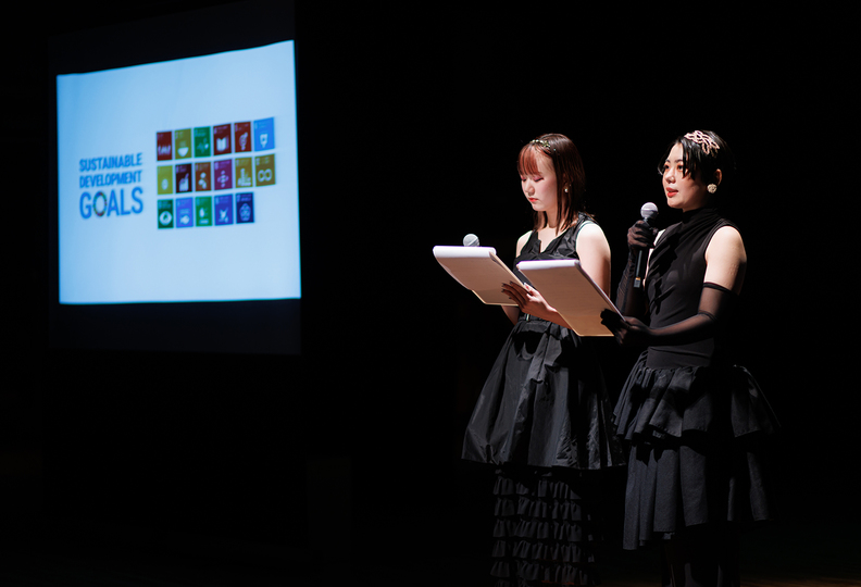 御茶の水美術専門学校の風景