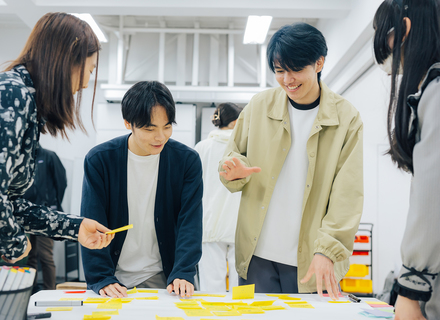 御茶の水美術専門学校の特長１