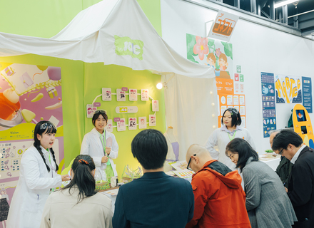 御茶の水美術専門学校の特長２