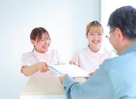 長岡こども・医療・介護専門学校の特長２