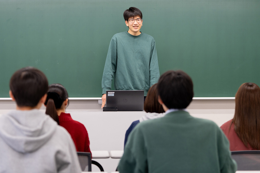 キャンパスライフPhoto