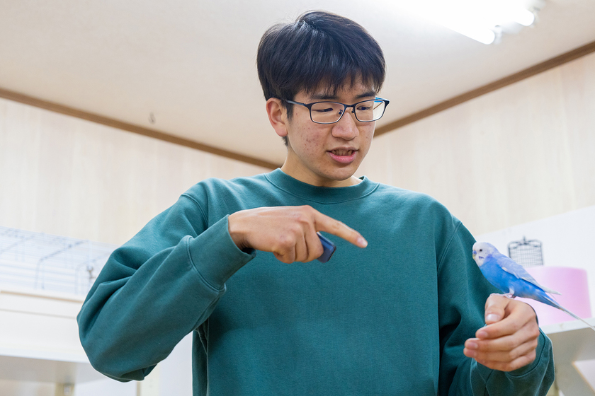 キャンパスライフPhoto