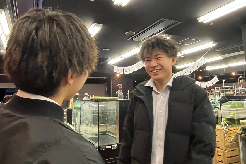 キャンパスライフPhoto