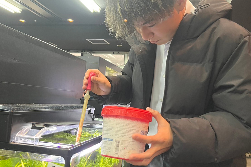 キャンパスライフPhoto