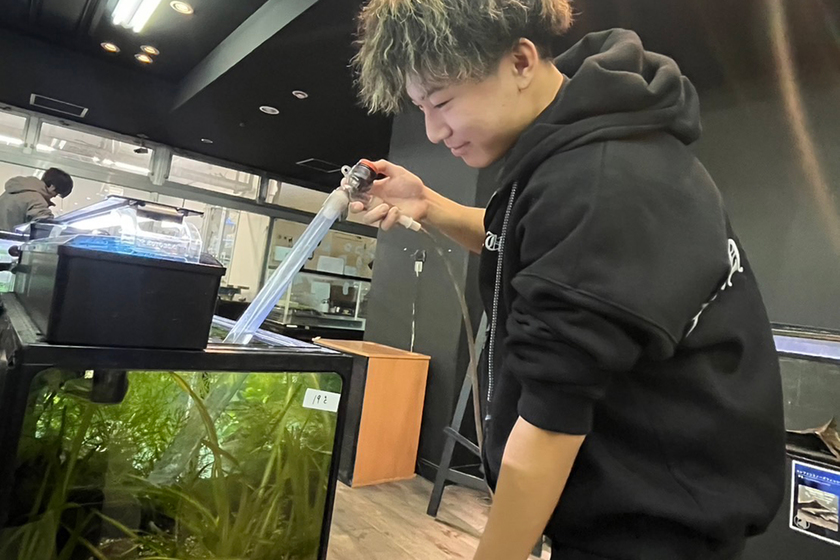 キャンパスライフPhoto