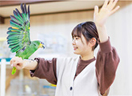 神戸動植物環境専門学校の特長１