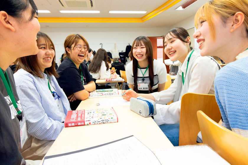 キャンパスライフPhoto