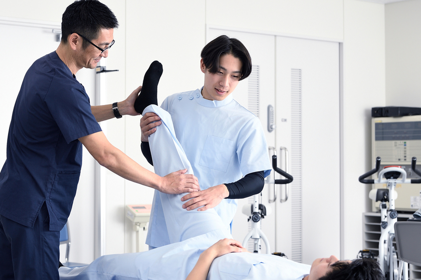 キャンパスライフPhoto