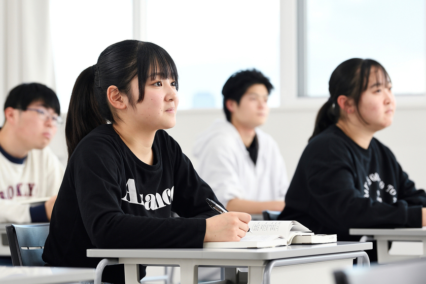 キャンパスライフPhoto