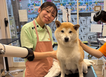 ＹＩＣ京都ペット総合専門学校の特長３