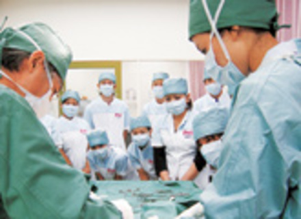 ＫＢＣペットワールド専門学校の特長２