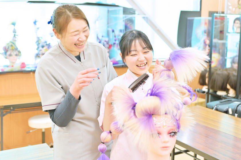 キャンパスライフPhoto