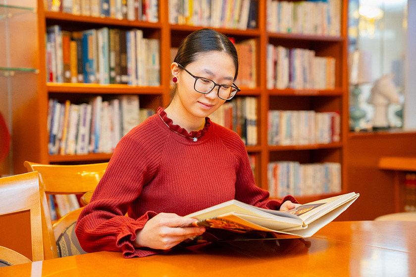 キャンパスライフPhoto